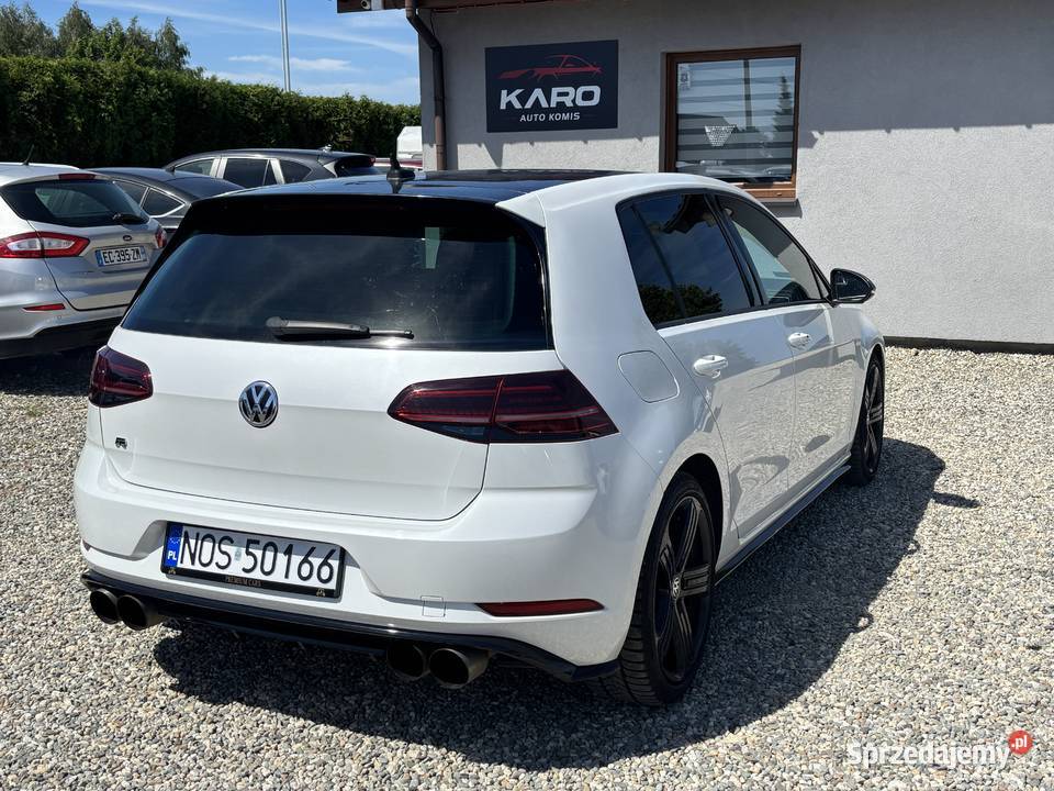 Volkswagen Golf R 4x4 GWARANCJA Paniówki