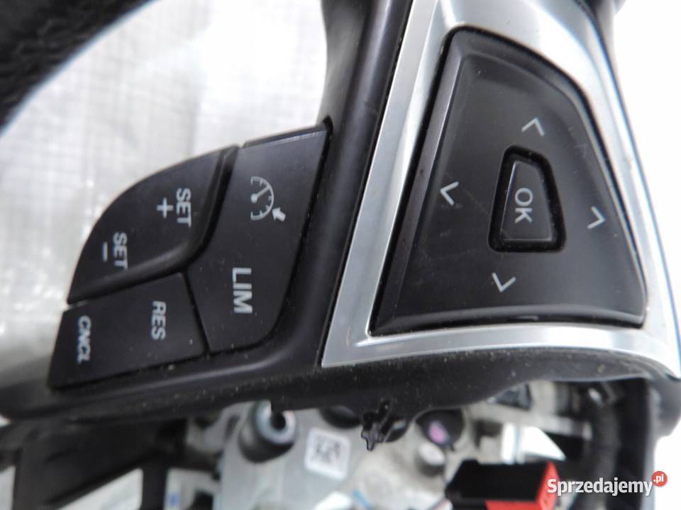 FORD MONDEO MK5 KIEROWNICA MULTIFUNKCJA