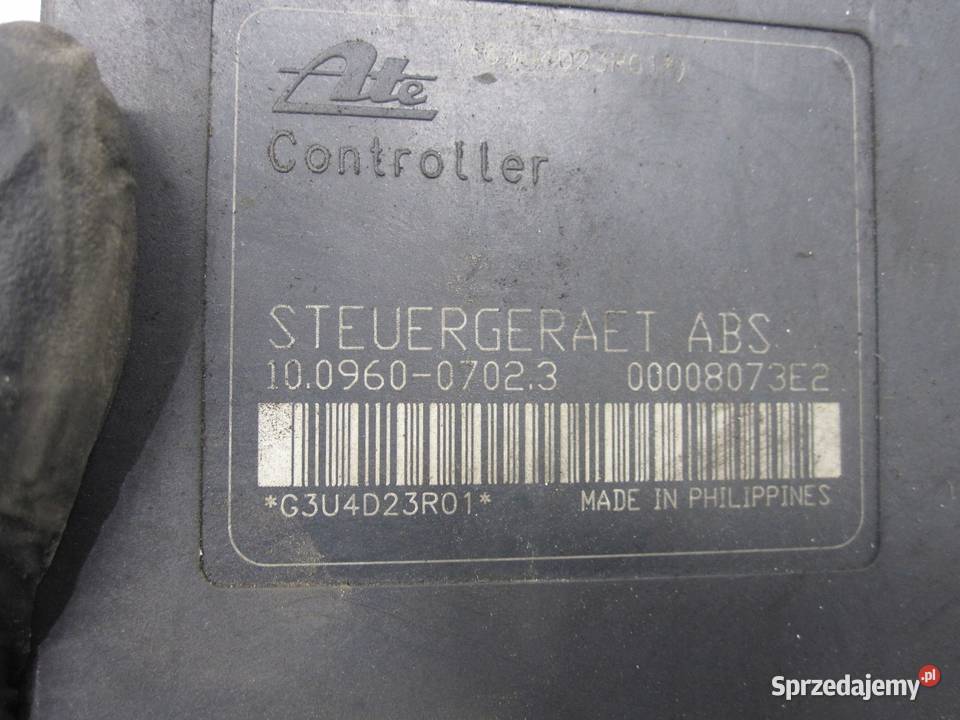 HONDA CRV II 04r pompa ABS 57110S9AE010M1 osobowe