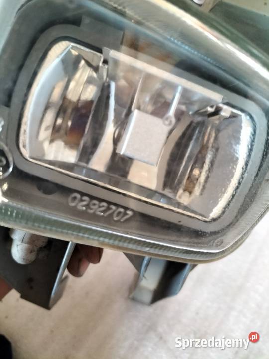 HALOGEN OPEL ASTRA I F 90451207 Kamień-Kolonia