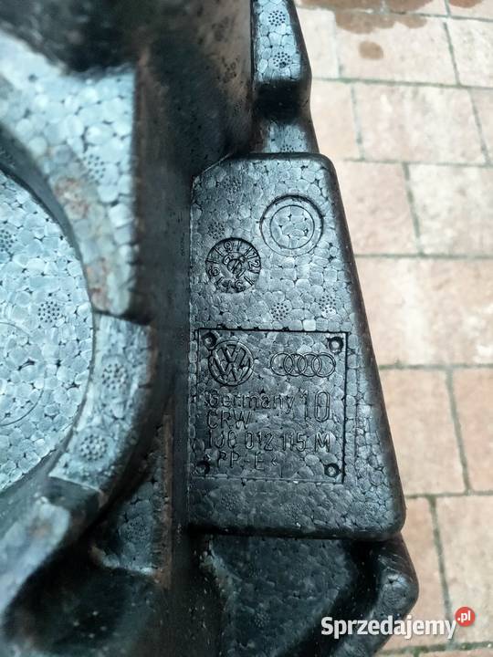 Koło zapasowe wypełnienie VW Golf 4 osobowe Rzezawa