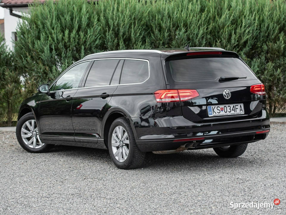 Volkswagen Passat B8 20142023 Lipsko