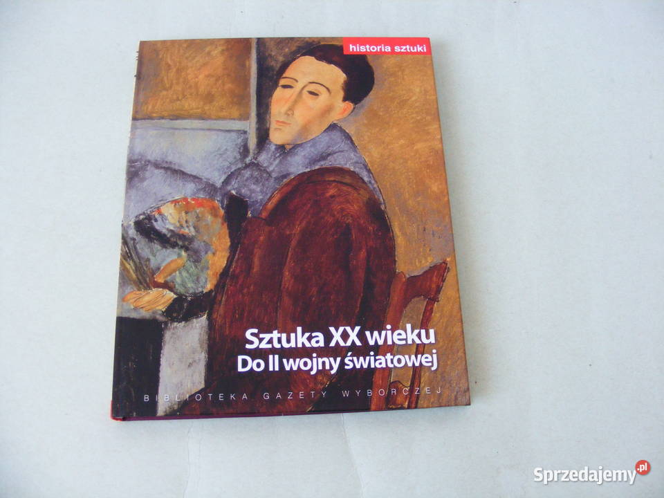 Sztuka XX wieku do II WŚ Polskie malarstwo Oborniki Śląskie