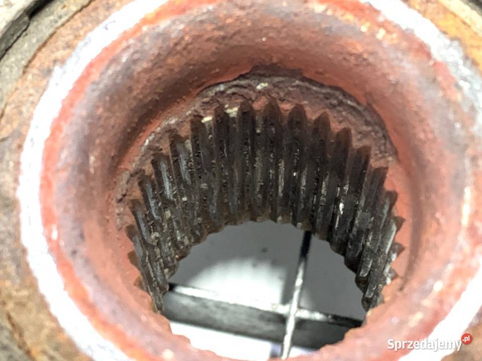 ZWROTNICA LEWY PRZÓD OPEL SIGNUM 30 177 0308