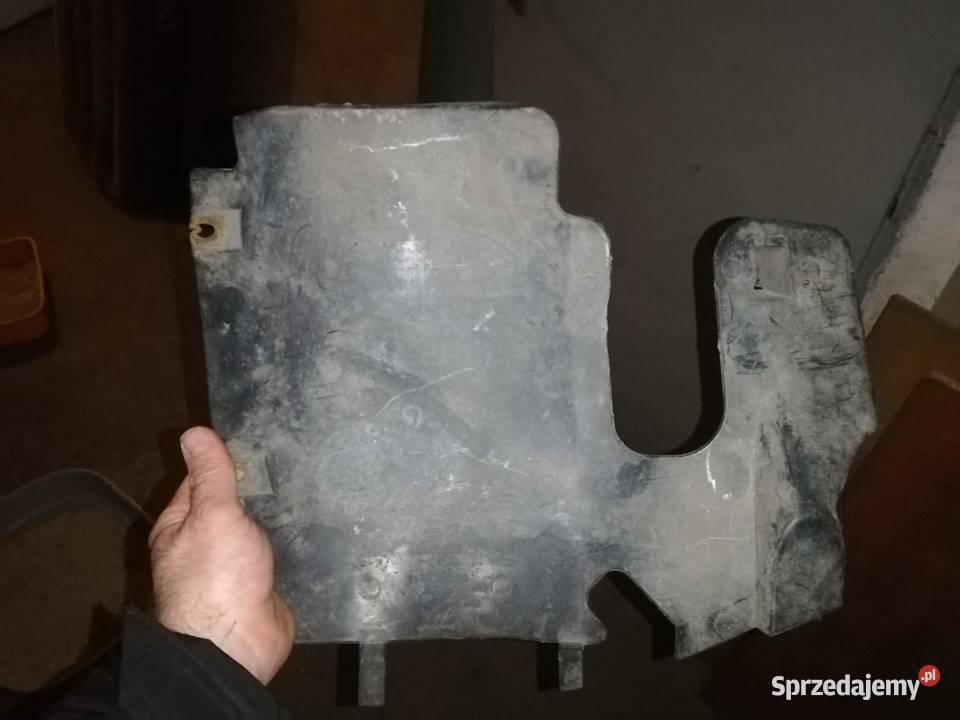 Osłona silnika prawy przód Peugeot Expert Fiat Nadkola wielkopolskie Ostrów Wielkopolski