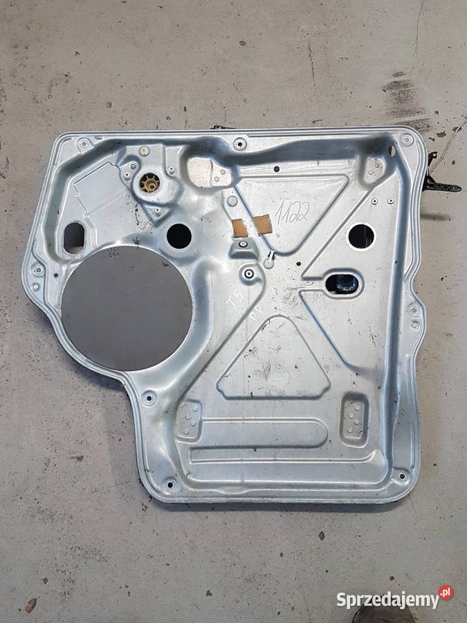 VW T5 TRANSPORTER MECHANIZM SZYBY PRAWY Turek sprzedam