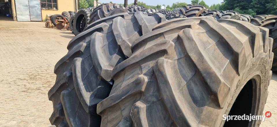 65060r34 Trelleborg 80 bieżnik Rolnictwo Nowe Miasto Lubawskie