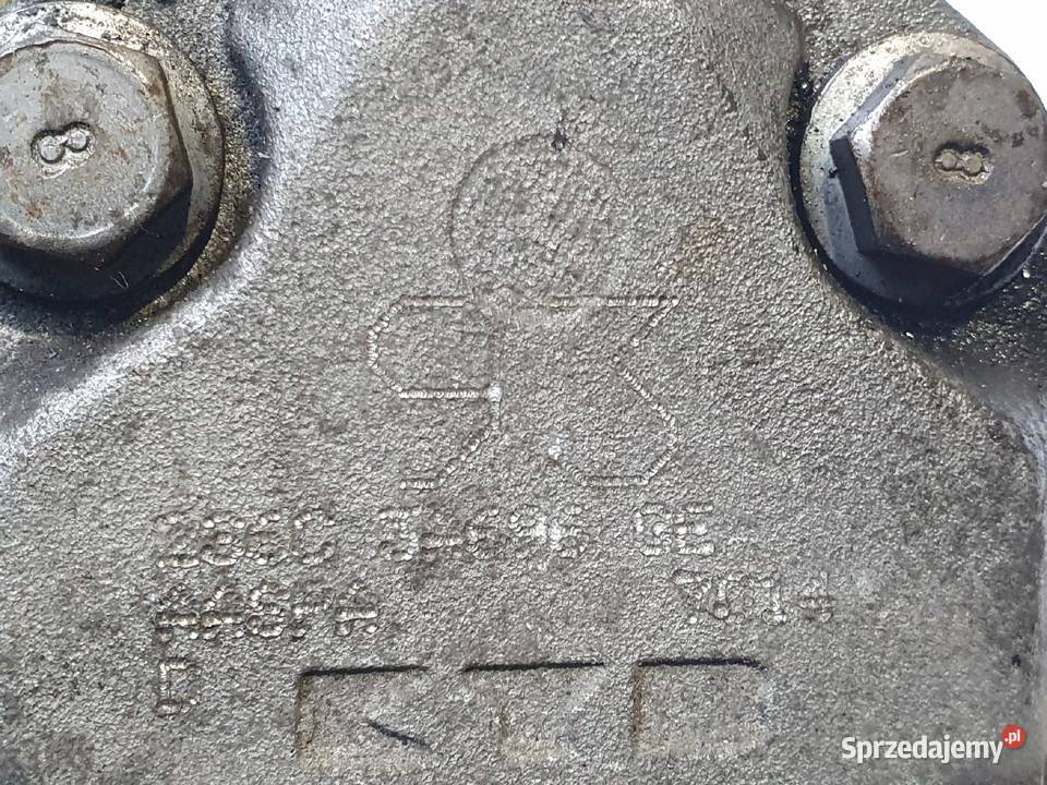 POMPA WSPOMAGANIA Ford Fiesta MK6 13 2S6C3A696GE Chełm