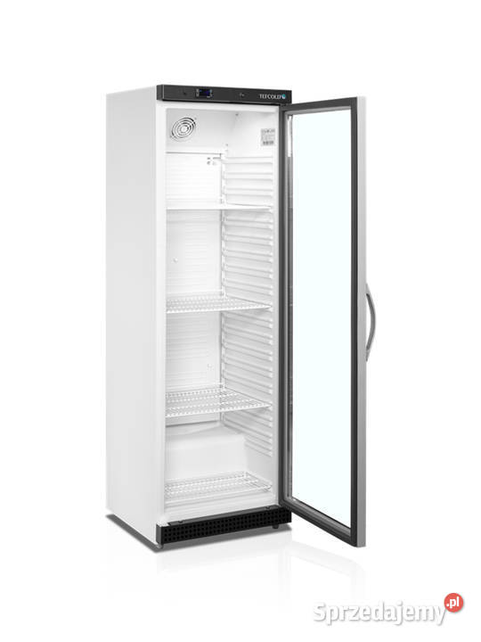 Szafa chłodnicza przeszklona Tefcold UR400G 350