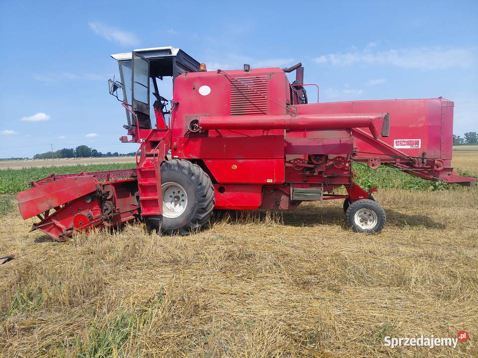 Sprzedam Bizon Z056 Unisław sprzedam