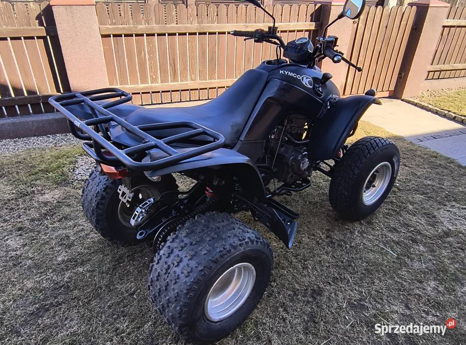 Kymco Kxr 250 Żary