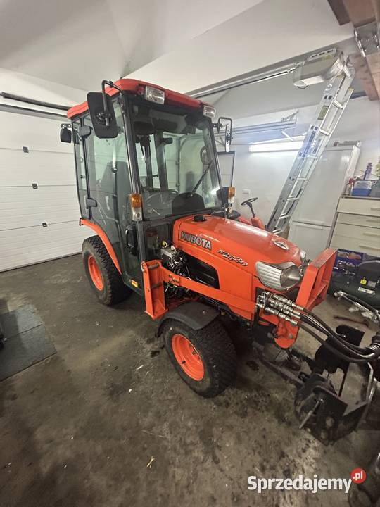Kubota B2530 Kaliska sprzedam