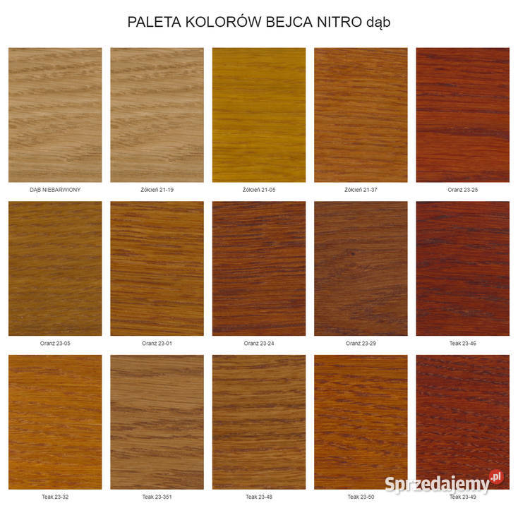 Witryna dębowa nowa wyprzedaż 100cm małopolskie sprzedam