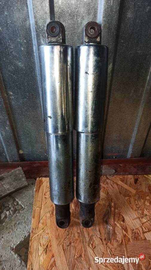 Shl m11 Lux amortyzatory przód teleskop wiatr Amortyzatory Części i akcesoria motocyklowe Brzozów