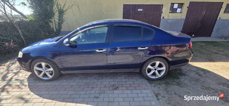 sprzedam widoczne auto