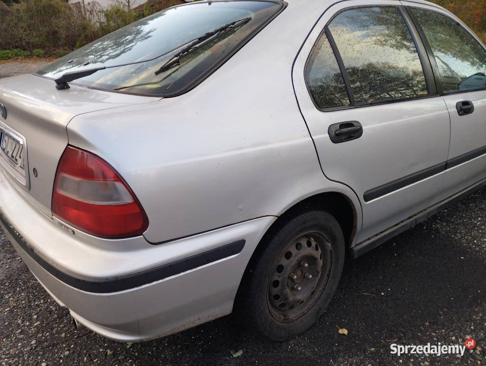 Honda Civic 14 lpg śląskie Sosnowiec sprzedam