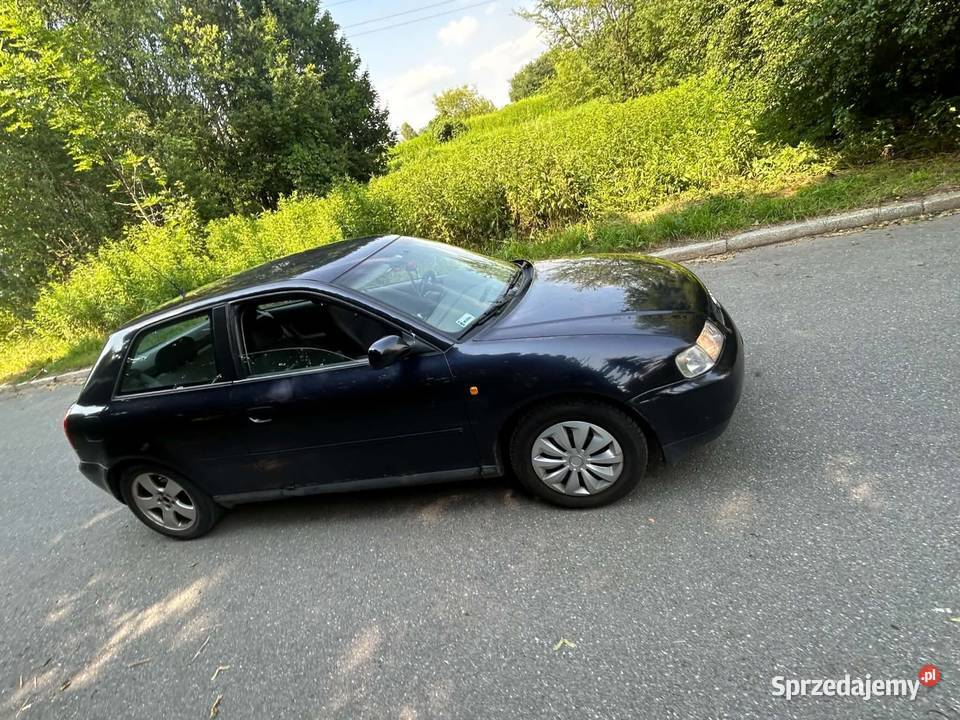 Audi a3 19 tdi 110 sprawna Bytom