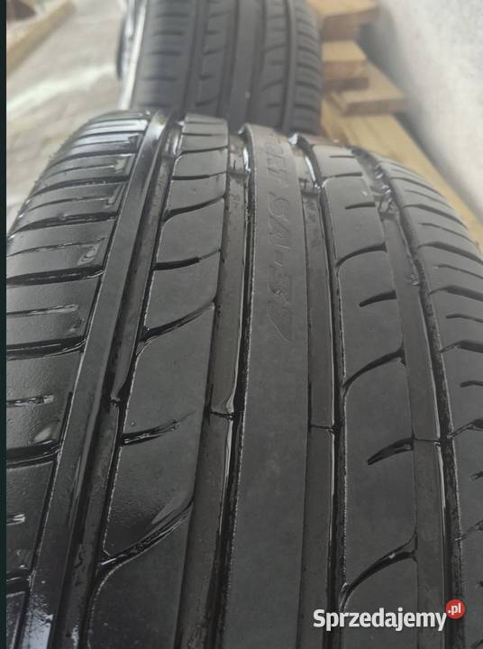 Koła Audi VW Seat Skoda 5x112 19 Rajszew