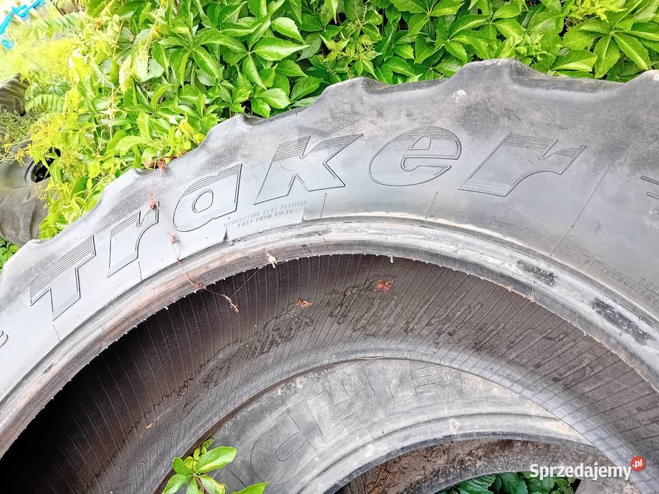 Opona 184 r 38 Starogard Gdański sprzedam