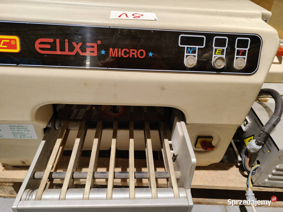 Pakowaczka folia stretch owijarka tacek AUTOMAC Rolnictwo małopolskie Rudno Dolne