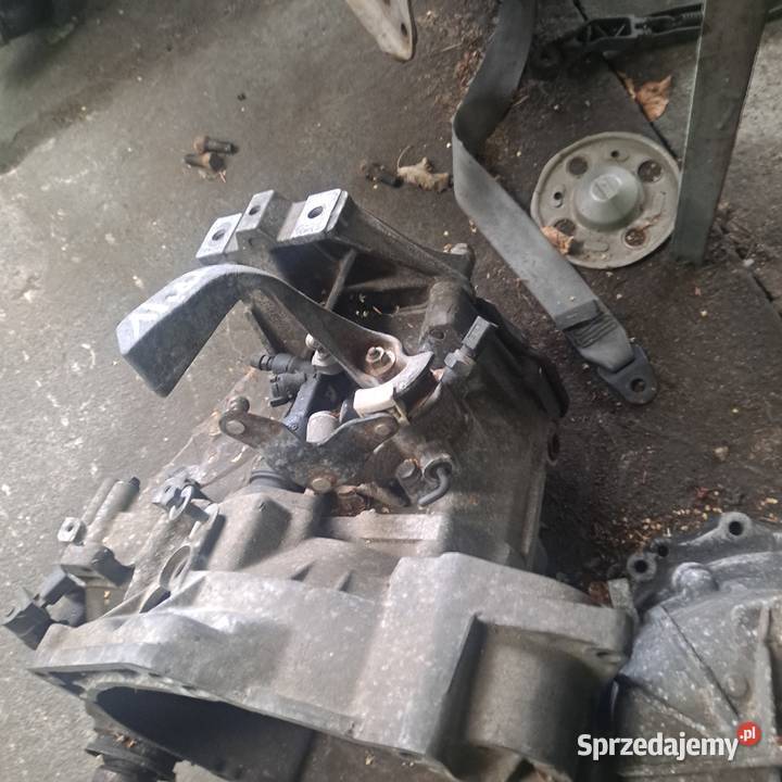 VW Golf IV skrzynia biegów Sulechów