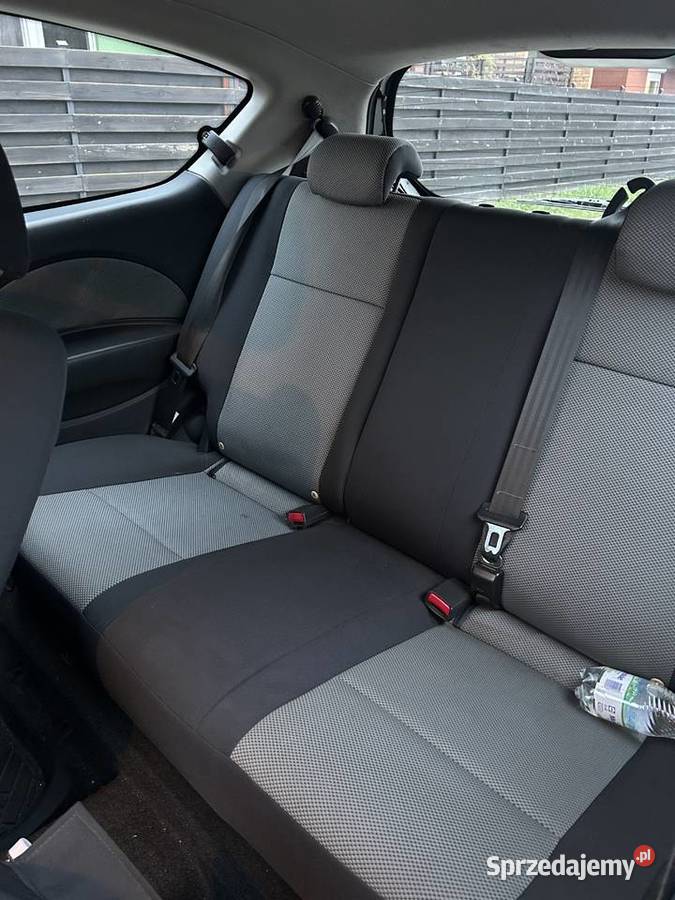 Chevrolet Aveo 14 benzyna 1399cm3 Gdynia