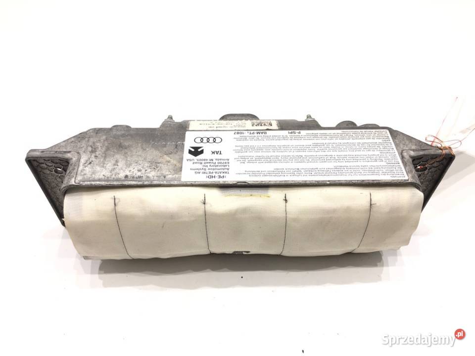 PODUSZKA POWIETRZNA PASAŻERA AUDI A4 B7 podkarpackie