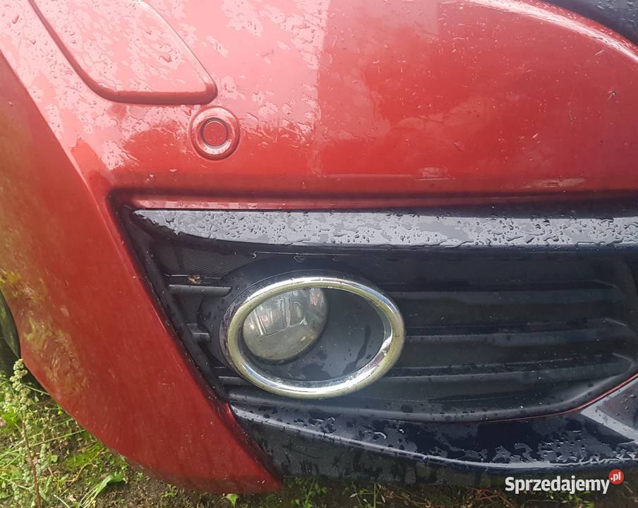 Zderzak Przedni HONDA CIVIC IX LIFT R539P Zderzaki mazowieckie Radom