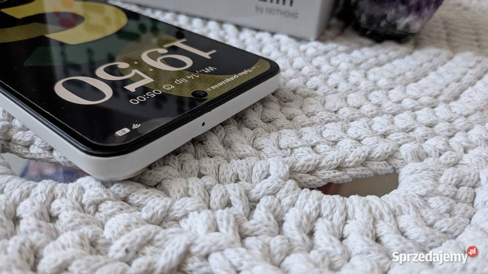 Nothing CmF Phone 2pro Gwarancja