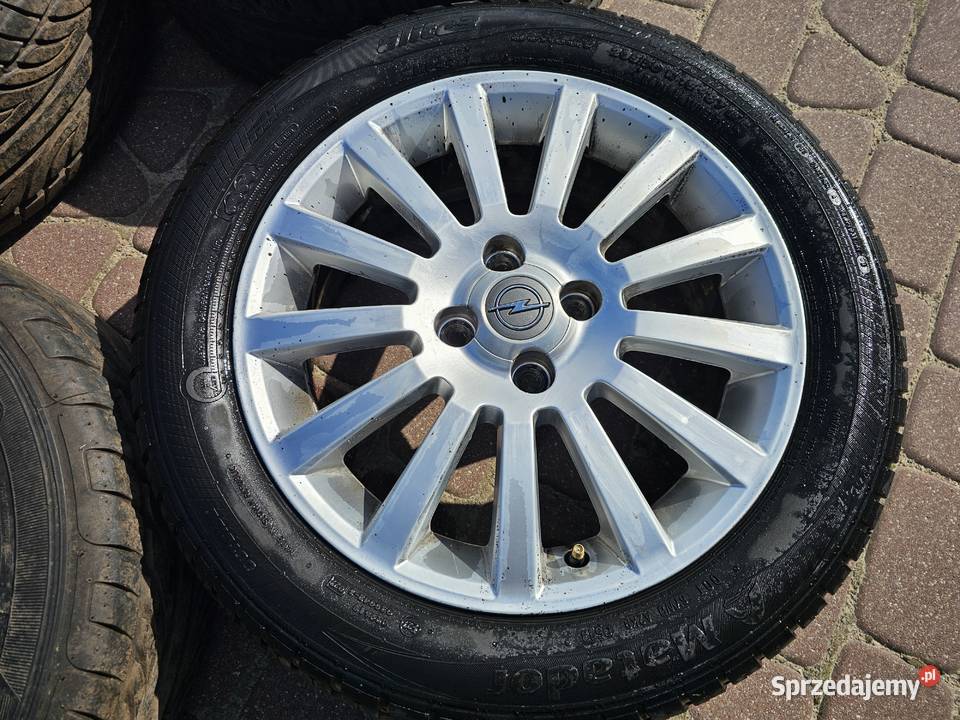 Koła aluminiowe Opel Astra Adam Meriva Corsa Radom