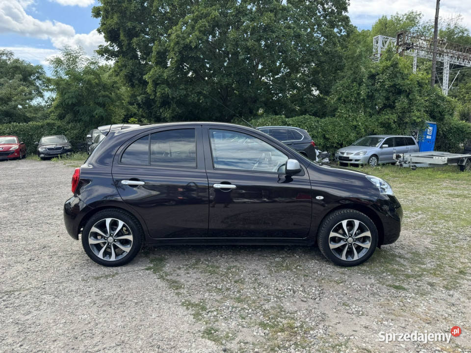 Nissan Micra NTEC Szczecin sprzedam