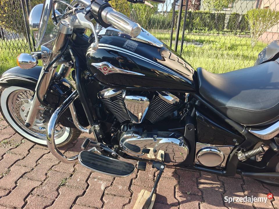 Kawasaki VN 900 Classic