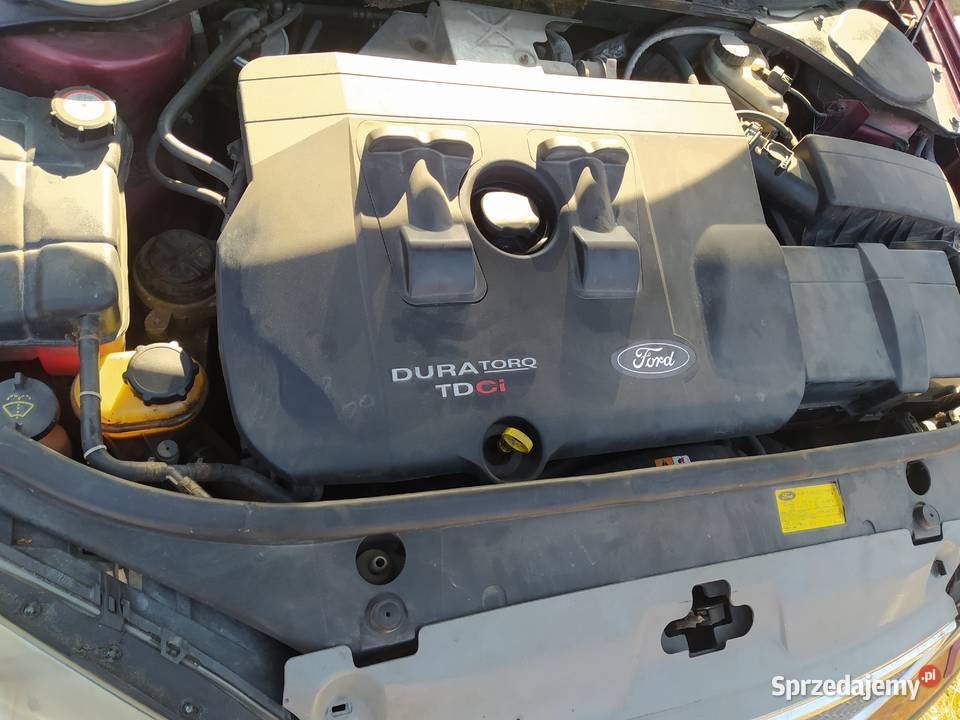 Ford Mondeo Kamionka Dolna