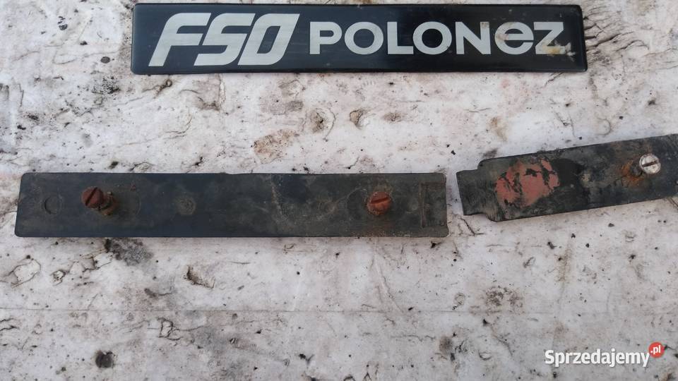 Polonez Borewicz Fiat 125p Caro Atu FSO Cupe Zuk Stalowa Wola