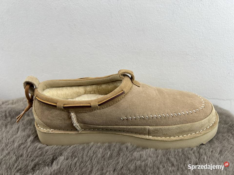 półbuty męskie skórzane ugg tasman crafted 44