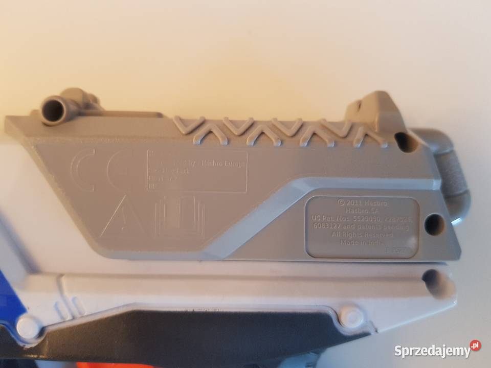Nerf pistolet Strongarm Szczecin