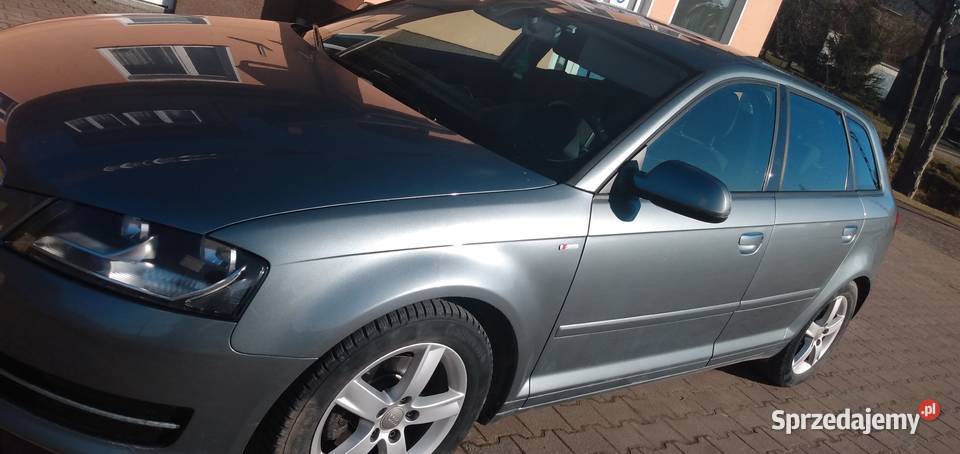 Audi a3 sline Częstocin sprzedam