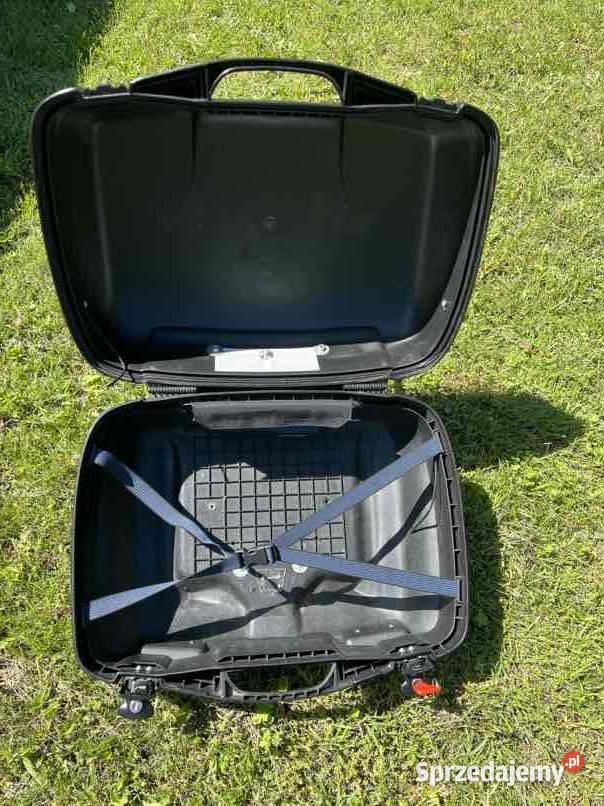 Kufer stelaż BMW R1100GS BMW R1150GS hepco