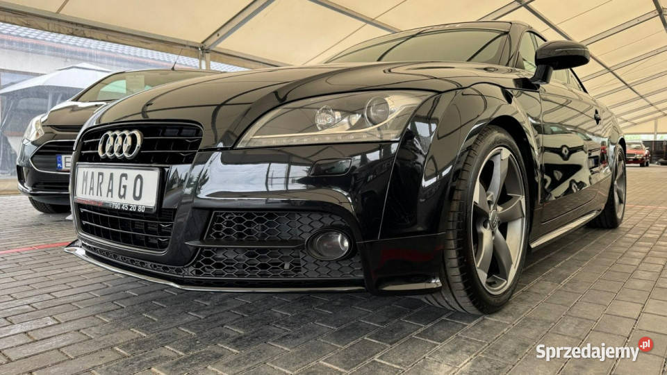 Audi TT Coupe Audi TT 8J 20062013 1984cm3