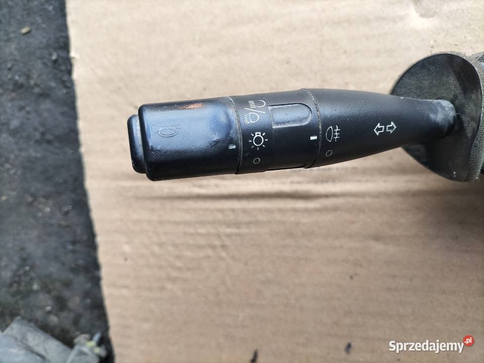 MANETKA PRZEŁĄCZNIK ZESPOLONY PEUGEOT PARTNER Kamień-Kolonia sprzedam