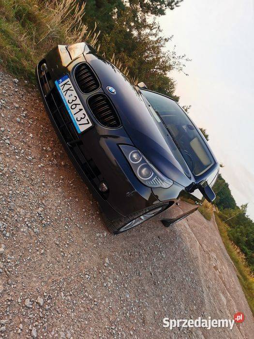 Bmw e60 LPG Rok produkcji 2004 małopolskie Kraków