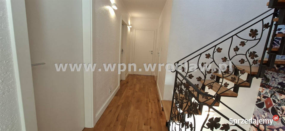 Dom szeregowy 180m2 Wrocław