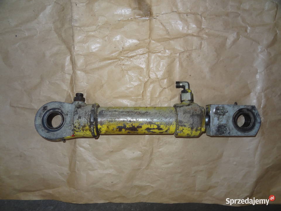 Siłownik Fortschritt T174 ddr orsta hydraulik Rzeszów