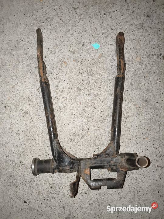 Wahacz krótkiej ramy K750 Wahacze wielkopolskie Leszno