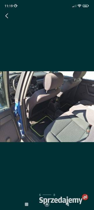 Audi A6 C4 18 benzynagaz manualna Motoryzacja śląskie