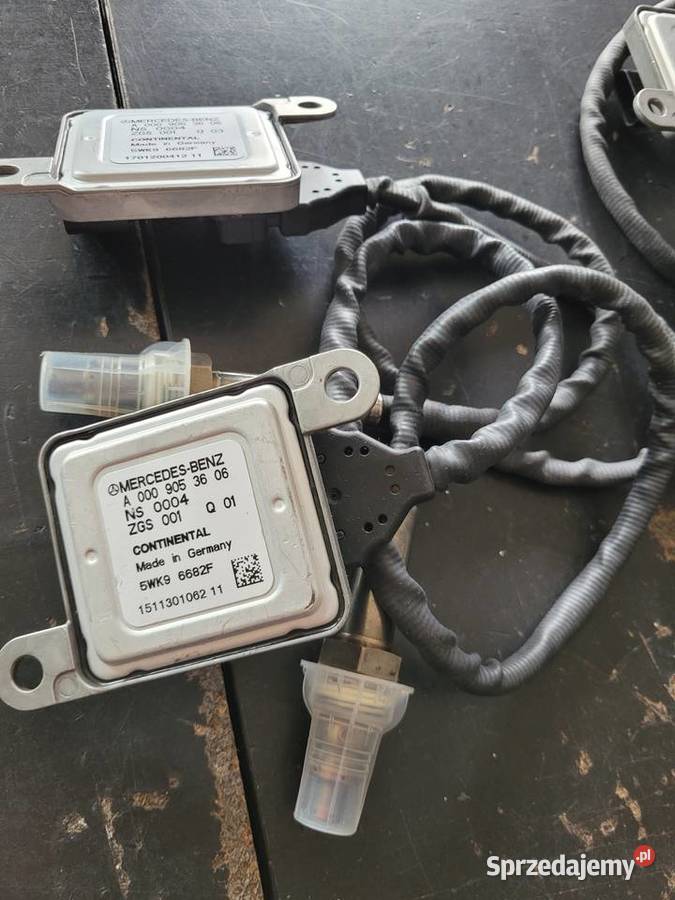 Czujnik Nox Mercedes A0009053503 A0009053603 Radom sprzedam