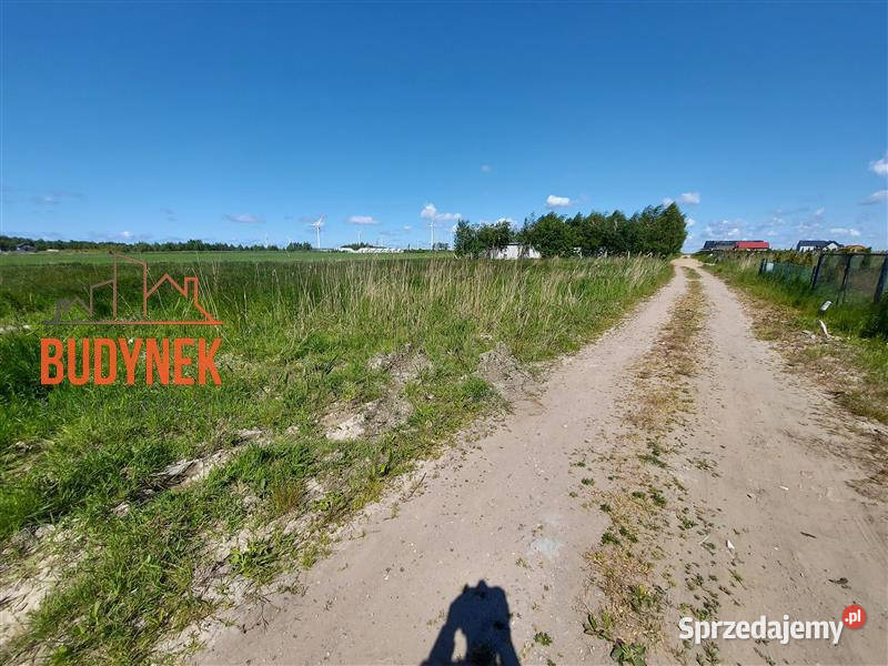 Działka Darłowo sprzedam