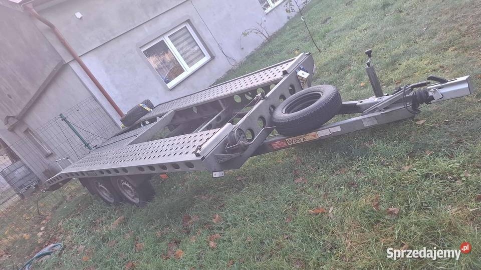 Laweta Wiola 450x205 pomorskie Łąg sprzedam