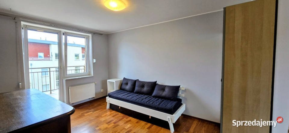 Funkcjonalne i przestrzenne mieszkanie 50m2 na Poznań sprzedam