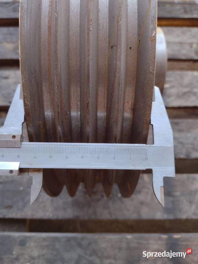 Koło pasowe fi 350 małopolskie Gołcza sprzedam